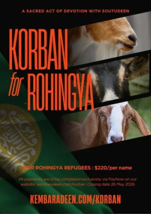 Rohingya Goat
